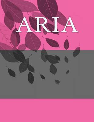 Book cover for Aria