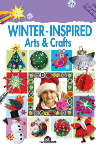 Cover of Winter-Inspired Arts & Crafts