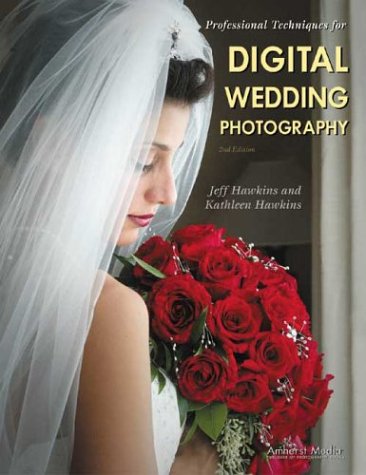 Book cover for Professional Techniques For Digital Wedding Photography 2ed