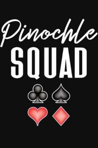 Cover of Pinochle Squad