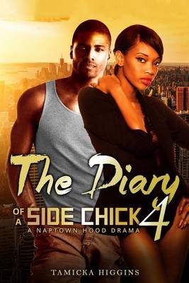 Cover of The Diary of a Side Chick 4