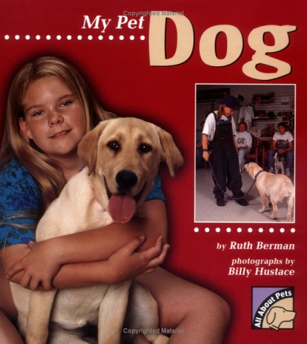 Book cover for My Pet Dog