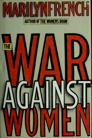Cover of The War against Women