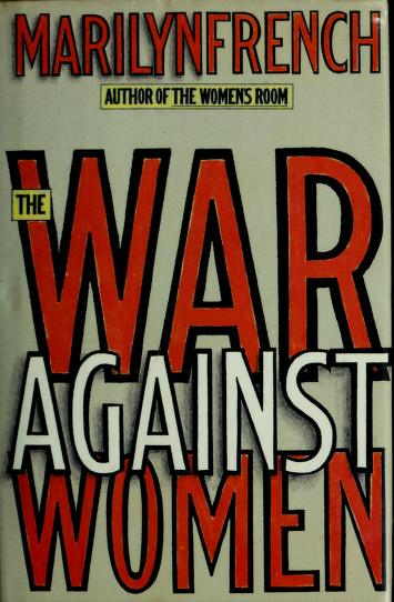 Book cover for The War against Women