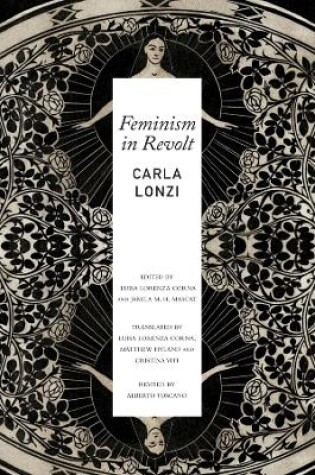 Cover of Feminism in Revolt – An Anthology