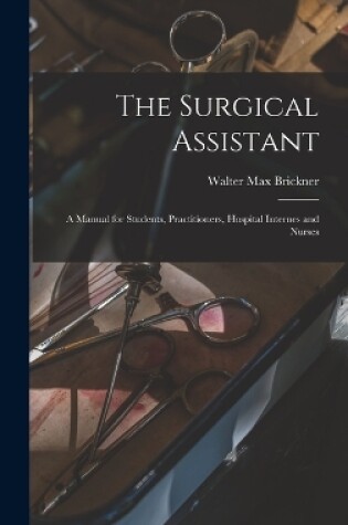 Cover of The Surgical Assistant