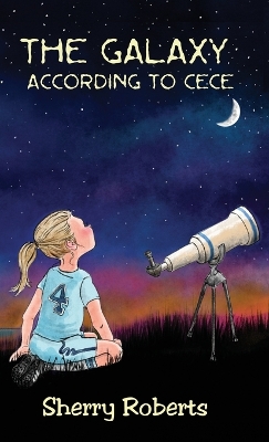 Book cover for The Galaxy According to CeCe