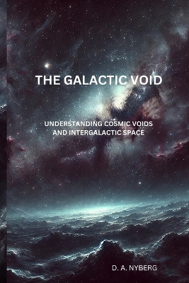 Book cover for The Galactic Void