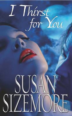 Book cover for I Thirst for You