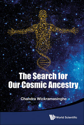 Book cover for Search For Our Cosmic Ancestry, The