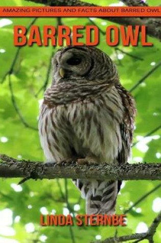 Cover of Barred Owl