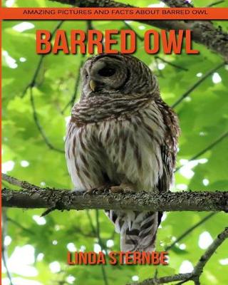 Book cover for Barred Owl