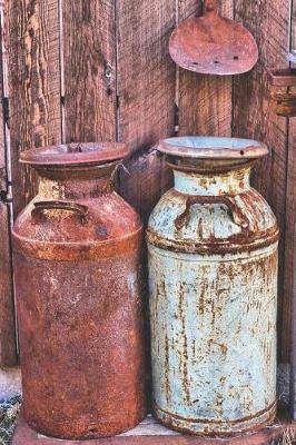 Book cover for Milk Bottles from the Farm Journal