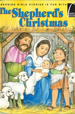 Cover of The Shepherd's Christmas
