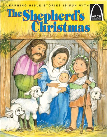 Book cover for The Shepherd's Christmas