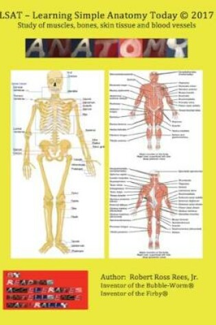 Cover of LSAT - Learning Simple Anatomy Today