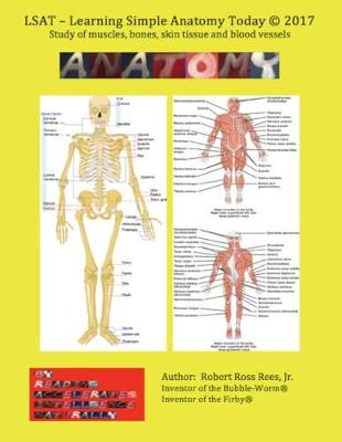 Book cover for LSAT - Learning Simple Anatomy Today