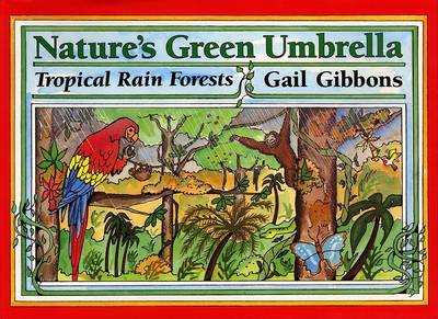 Book cover for Nature's Green Umbrella