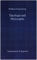 Book cover for Theologie Und Philosophie