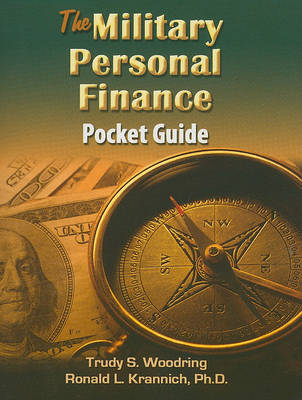 Book cover for The Military Personal Finance Pocket Guide