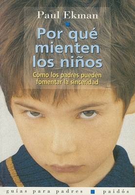 Cover of Por Que Mienten los Ninos