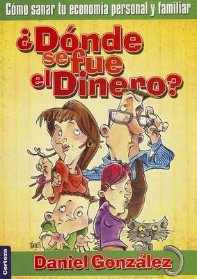 Book cover for Donde Se Fue el Dinero?