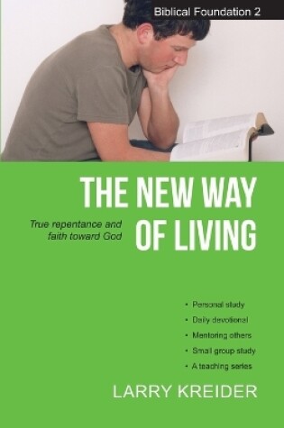 Cover of The New Way of Living