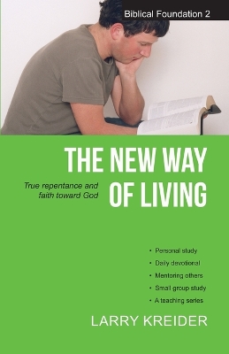 Cover of The New Way of Living