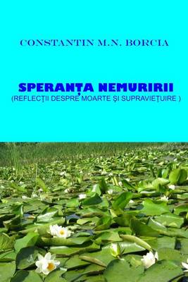 Book cover for Speranta Nemuririi