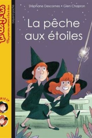 Cover of La peche aux etoiles