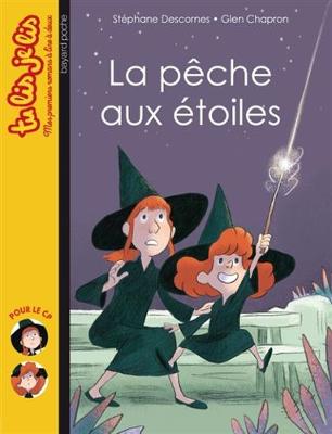 Book cover for La peche aux etoiles