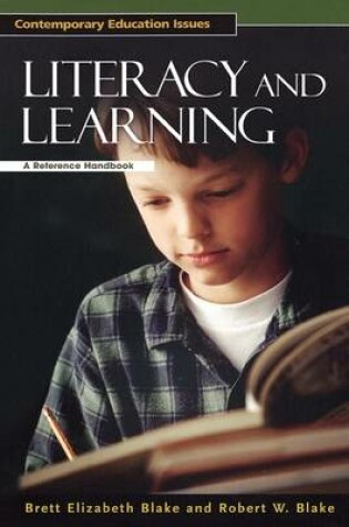 Cover of Literacy and Learning