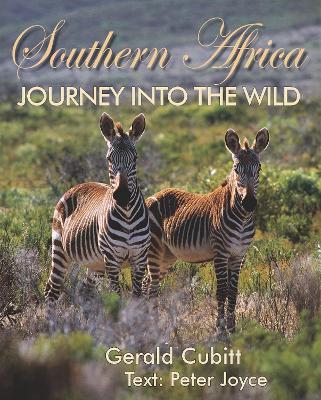 Book cover for Southern Africa: Journey Into The Wild