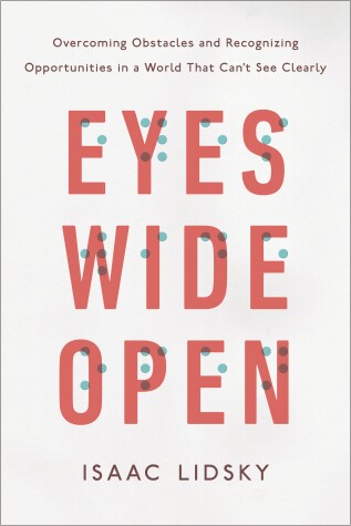 Book cover for Eyes Wide Open