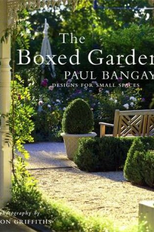 Cover of The Boxed Garden