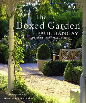 Book cover for The Boxed Garden
