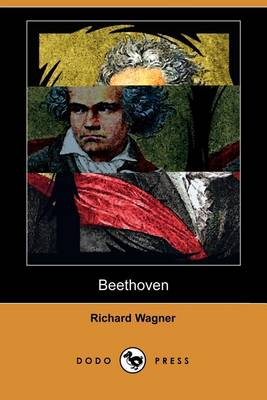 Book cover for Beethoven (Dodo Press)