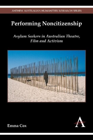 Cover of Performing Noncitizenship