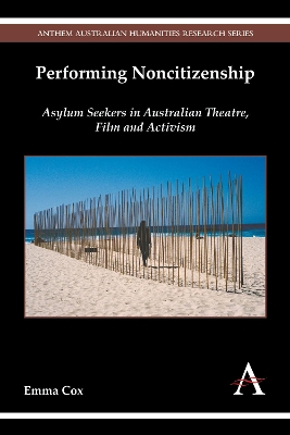 Cover of Performing Noncitizenship