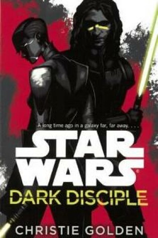 Cover of Star Wars Dark Disciple
