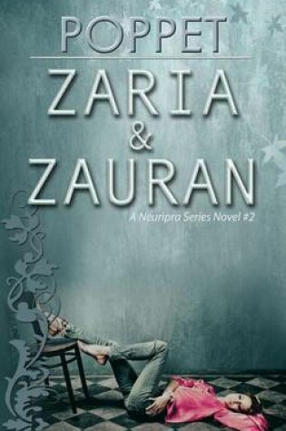 Cover of Zaria and Zauran