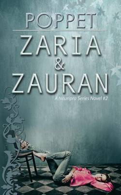 Book cover for Zaria and Zauran