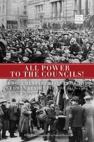 Cover of All Power To The Councils!