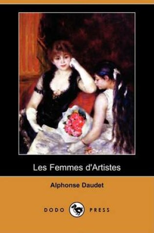 Cover of Les Femmes D'Artistes (Dodo Press)