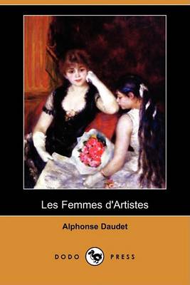 Book cover for Les Femmes D'Artistes (Dodo Press)