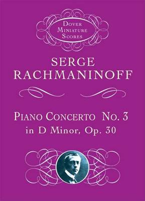 Book cover for Sergei Rachmaninoff