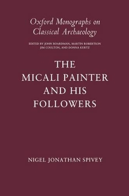 Book cover for The Micali Painter and his Followers