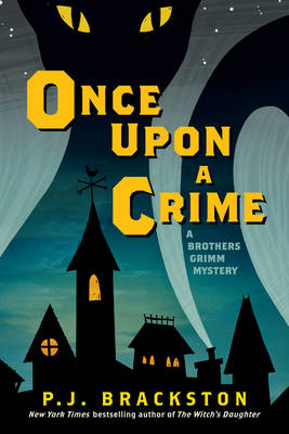 Cover of Once Upon a Crime