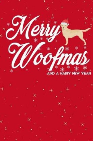 Cover of Merry Woofmas And A Hairy New Year