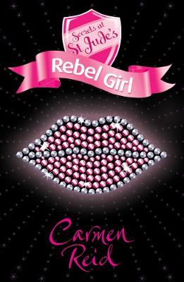 Book cover for Rebel Girl